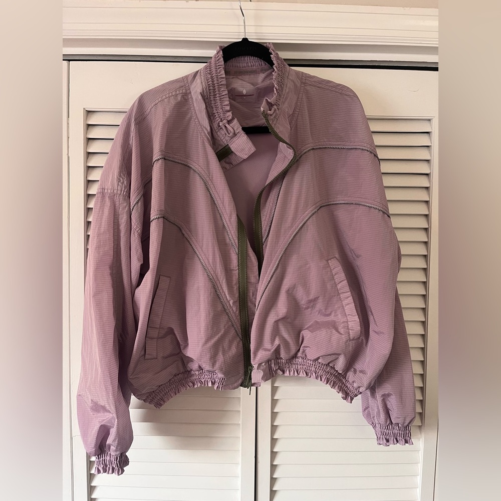 FP Movement by Free People Purple Jacket